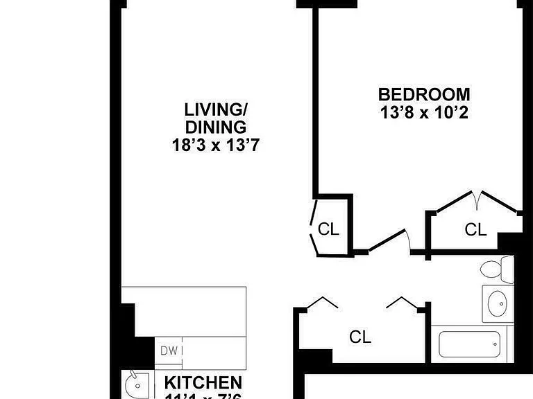 333 E 34th St #12O — Photo 2