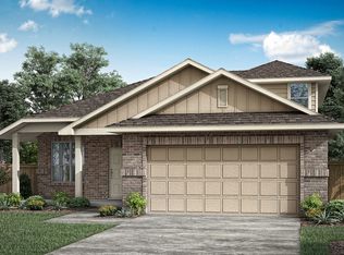 Sergio Plan, Village at Three Oaks, Seguin, TX 78155