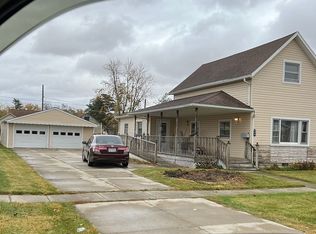 209 S Pearl St, Spencerville, OH 45887