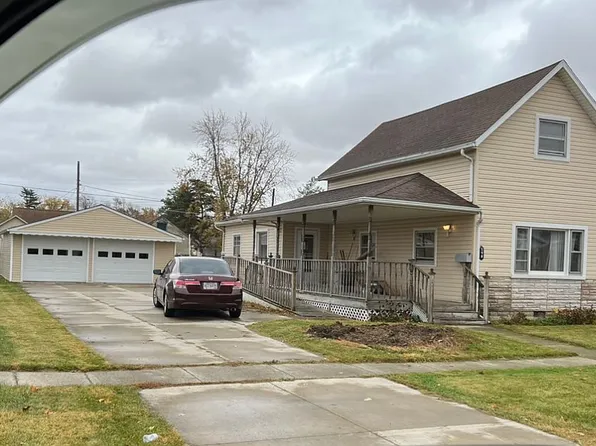 209 S Pearl St, Spencerville, OH 45887