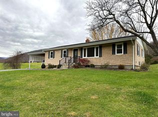 5844 N Fork Hwy, Cabins, WV 26855