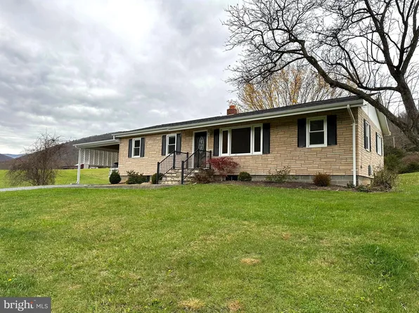 5844 N Fork Hwy, Cabins, WV 26855