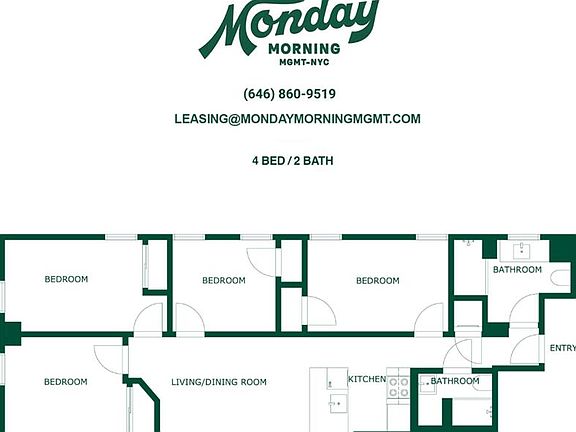 2nd image of 246 E 53rd St APT 1