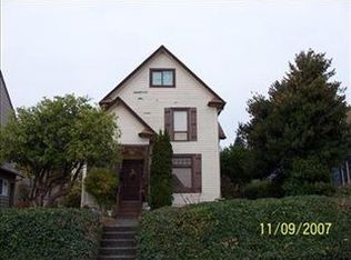 206 W 6th St, Aberdeen, WA 98520