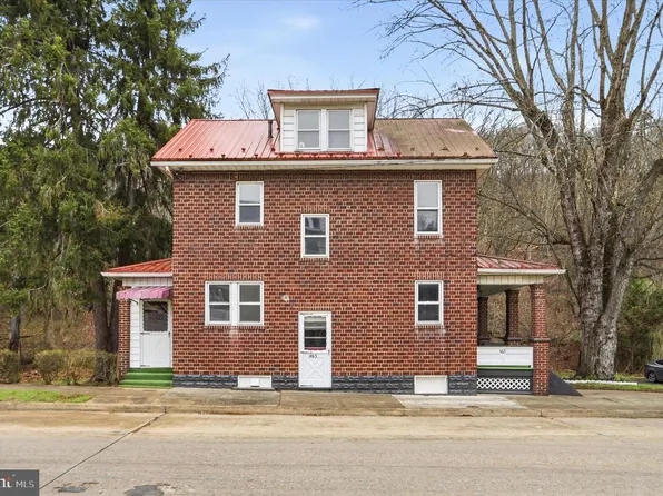 465 Warren St, Cumberland, MD 21502