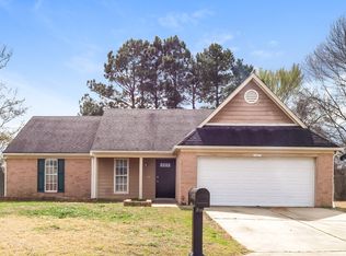 10173 Oak Run Dr S, Olive Branch, MS 38654