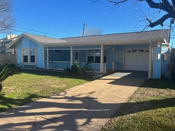 101 Pompano Ave, Galveston, TX 77550