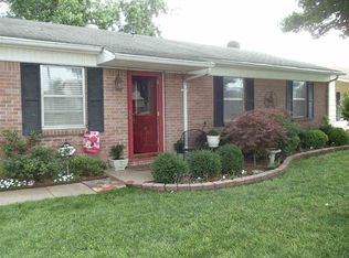 1309 S Lee Cir, Blytheville, AR 72315