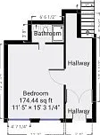 113 W Clay St #B — Photo 15