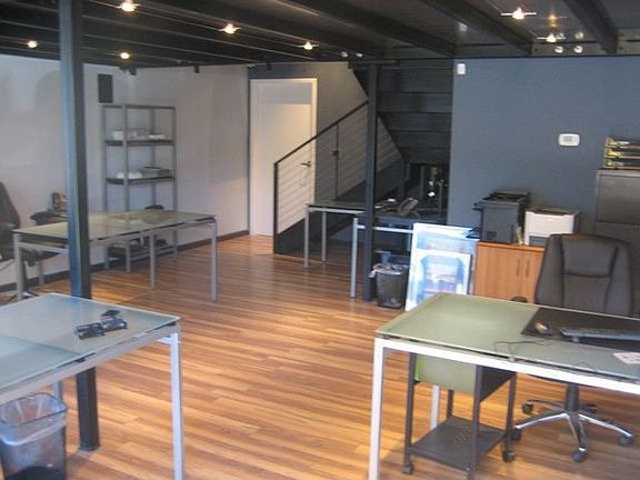 Main Floor Office