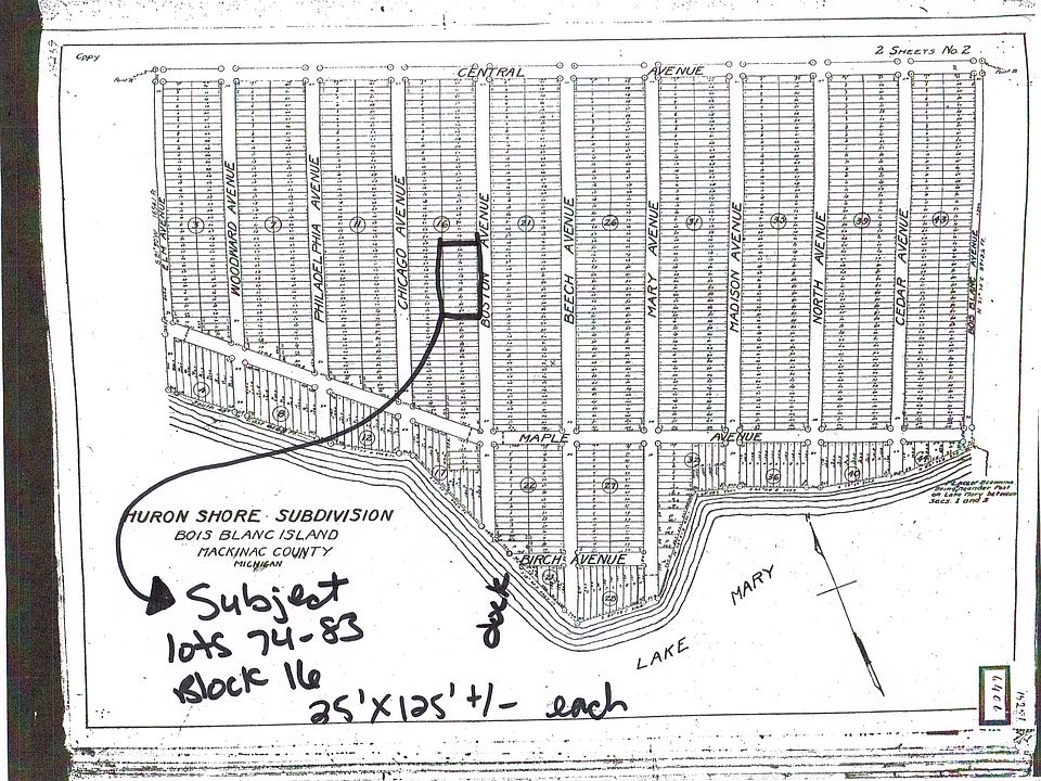 1st image of 7483 Boston Avenue #Block 16