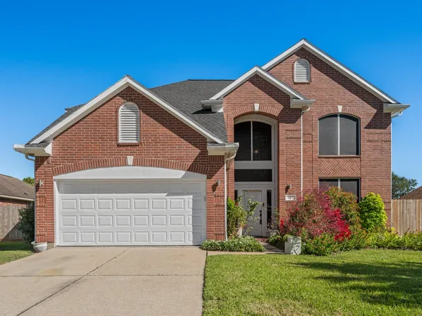 3307 Norma Ln, Pearland, TX 77584
