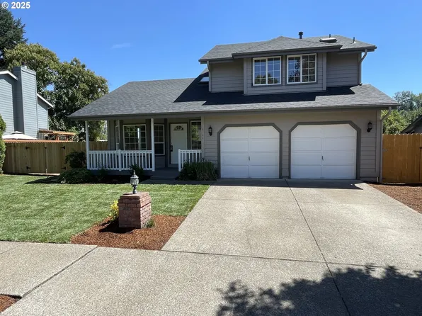 5145 Trevon St, Eugene, OR 97402