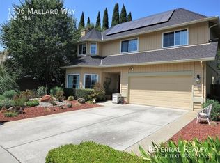 1506 Mallard Way, Sunnyvale, CA 94087