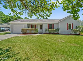 139 Liberty Park Rd, Jacksonville, NC 28540