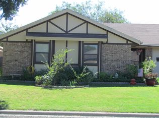 1649 Parkview Dr, San Angelo, TX 76904