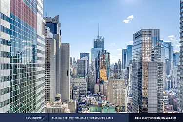 Rented by The Blueground