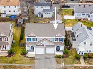 17 County Street B, Peabody, MA 01960