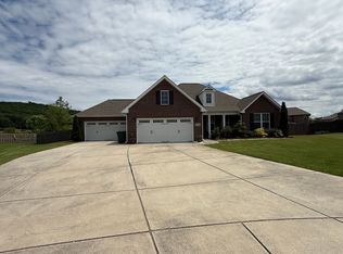 2101 Milk Run Trl SW, Huntsville, AL 35803