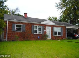 11701 Ash Rd, Beltsville, MD 20705