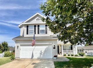 2406 Cypress Knoll Ct, Belleville, IL 62221