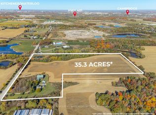 1373 Edworthy Side Rd, North Dumfries, ON N1R5S5