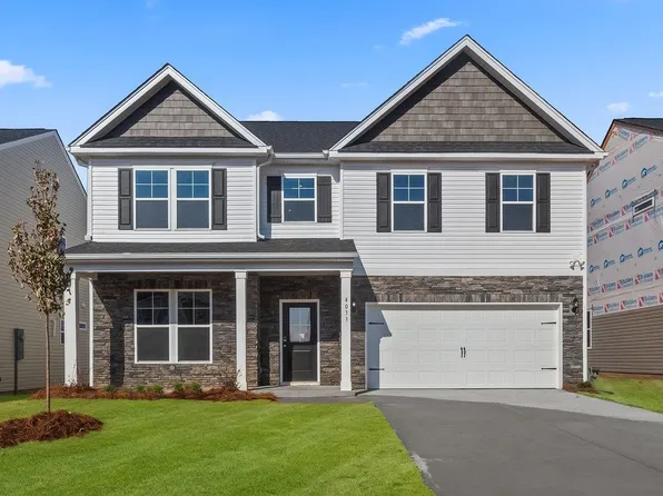 4033 Francis Spring Way, Inman, SC 29349