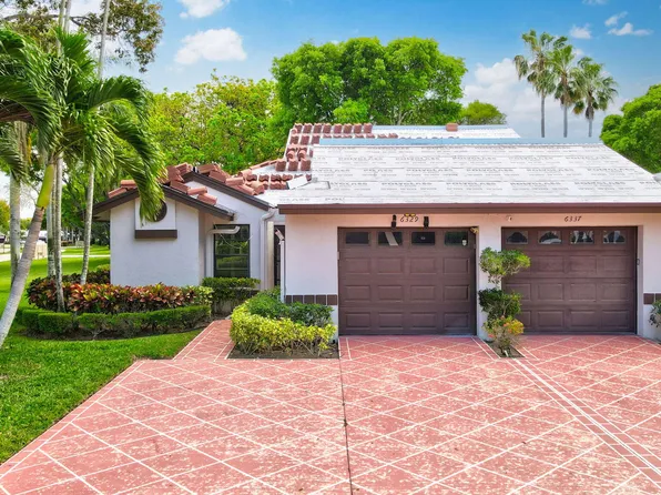 6329 Royal Manor Circle #A, Delray Beach, FL 33484