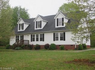 545 County Line Rd, Reidsville, NC 27320