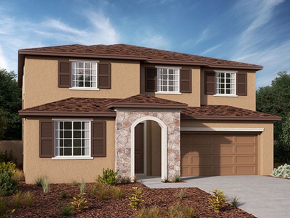 The Ammolite - Elevation B