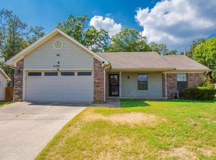 12281 Maryland Pl, Sherwood, AR 72120