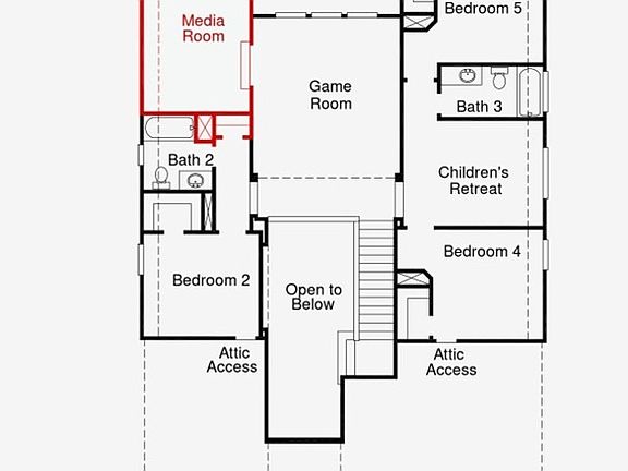 3rd image of 411 Cleveland Way