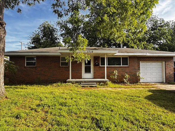 1712 W Boyd St, Norman, OK 73069