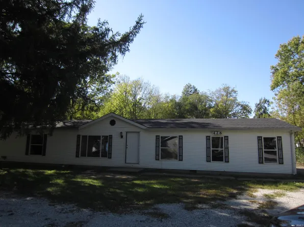 426 S Park Ave, Marion, IN 46953
