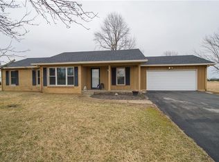 1555 John Bart Rd, Lebanon, IN 46052