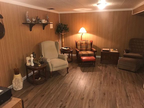 Remodeled basement 