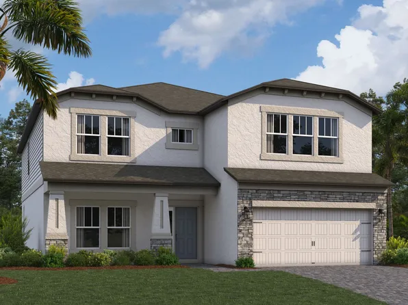 Alenza Plan, Hilltop Point