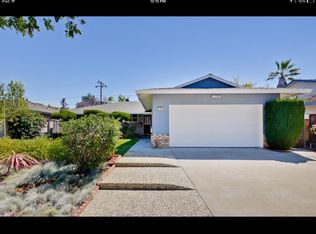 1592 Parrot Ave, Sunnyvale, CA 94087