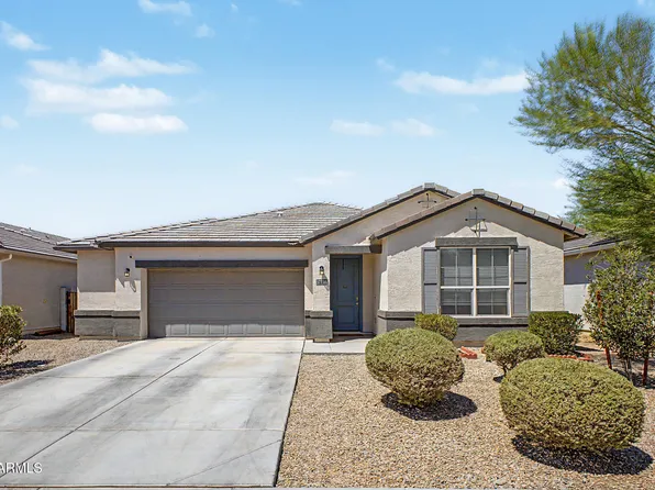 37736 W SAN ILDEFANSO Avenue, Maricopa, AZ 85138