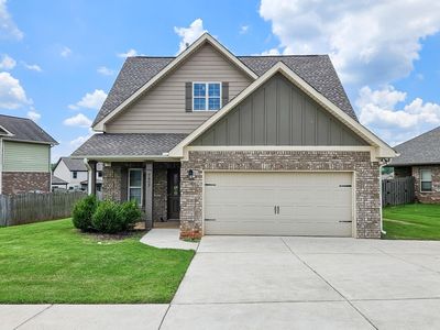 7607 Ashor Dr NW, Huntsville, AL, 35806
