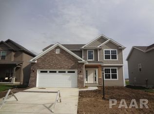 2901 W School St, Dunlap, IL 61525