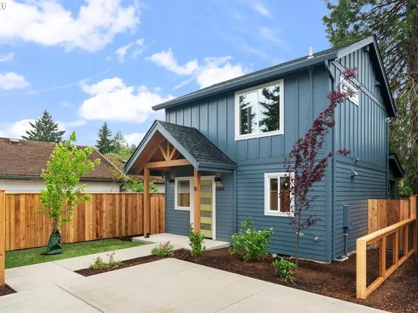 5601 SE Bybee Blvd #B, Portland, OR 97202