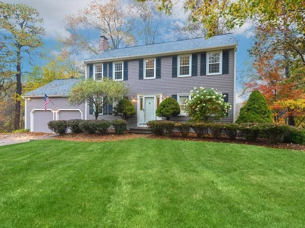 5 Lealand Peck Dr, Wrentham, MA 02093