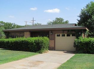 2801 54th St, Lubbock, TX 79413