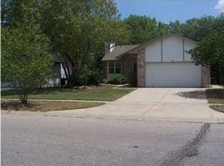 406 S Firefly St, Wichita, KS 67235