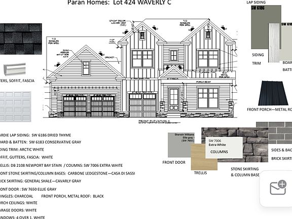 2nd image of 5424 Bridgemore Blvd Lot 424