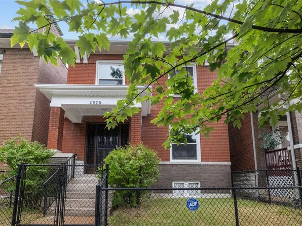 4025 Lexington Ave, Saint Louis, MO 63107
