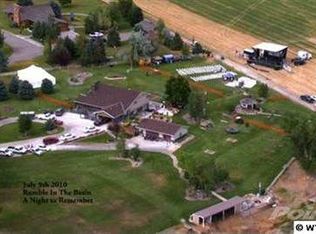 1339 Airport Rd, Worland, WY 82401