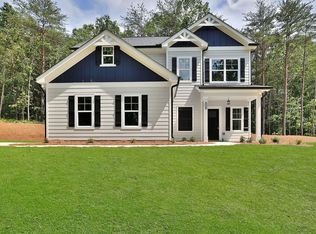 1384 Dr Bramblett Rd, Cumming, GA 30028