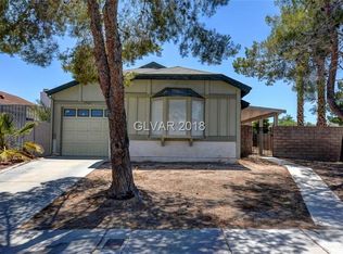 7361 Girard Dr, Las Vegas, NV 89147